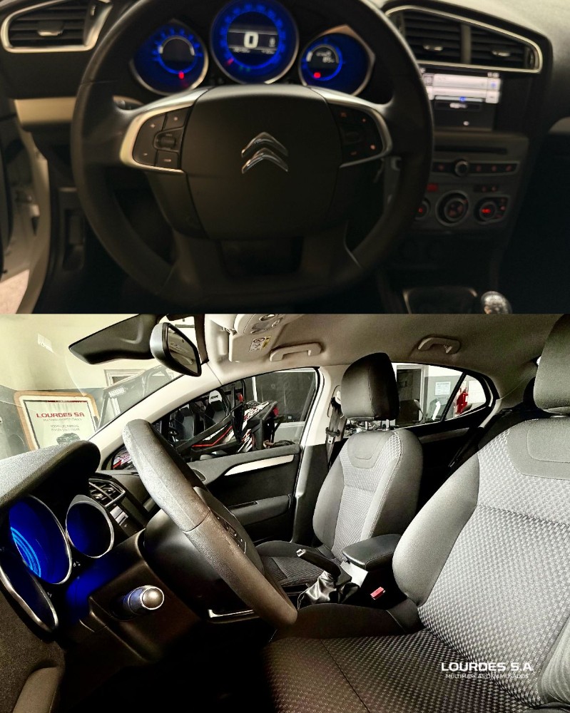 Citroën C4 LOUNGE THP FEEL MT — foto 2